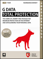 G Data Total Protection