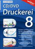 CD/DVD Druckerei 8