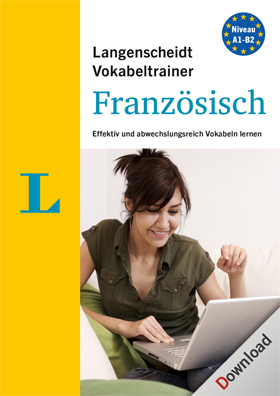 Langenscheidt Vokabeltrainer 7.0 Französisch