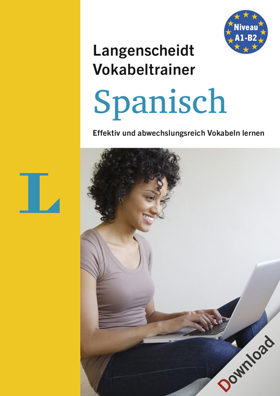 Langenscheidt Vokabeltrainer 7.0 Spanisch