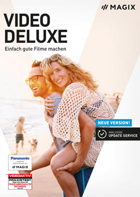 MAGIX Video deluxe 2019