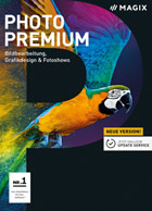 MAGIX Photo Premium 2017