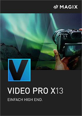 
    Video Pro X13
