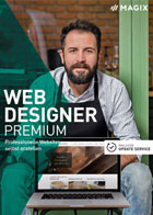 MAGIX Web Designer 16 - Premium