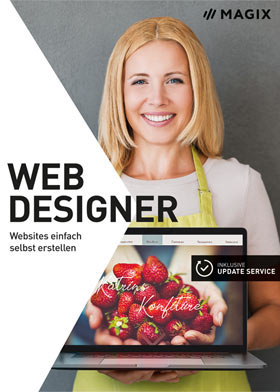 MAGIX Web Designer 16