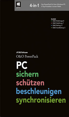 
    O&O PowerPack
