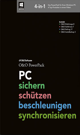 O&O PowerPack