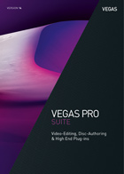 Sony VEGAS Pro 14 Suite