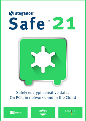 
    Steganos Safe 21
