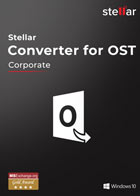 Stellar Converter for OST Corporate V9.0