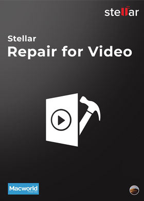 
    Stellar Repair for Video V4.0 Mac
