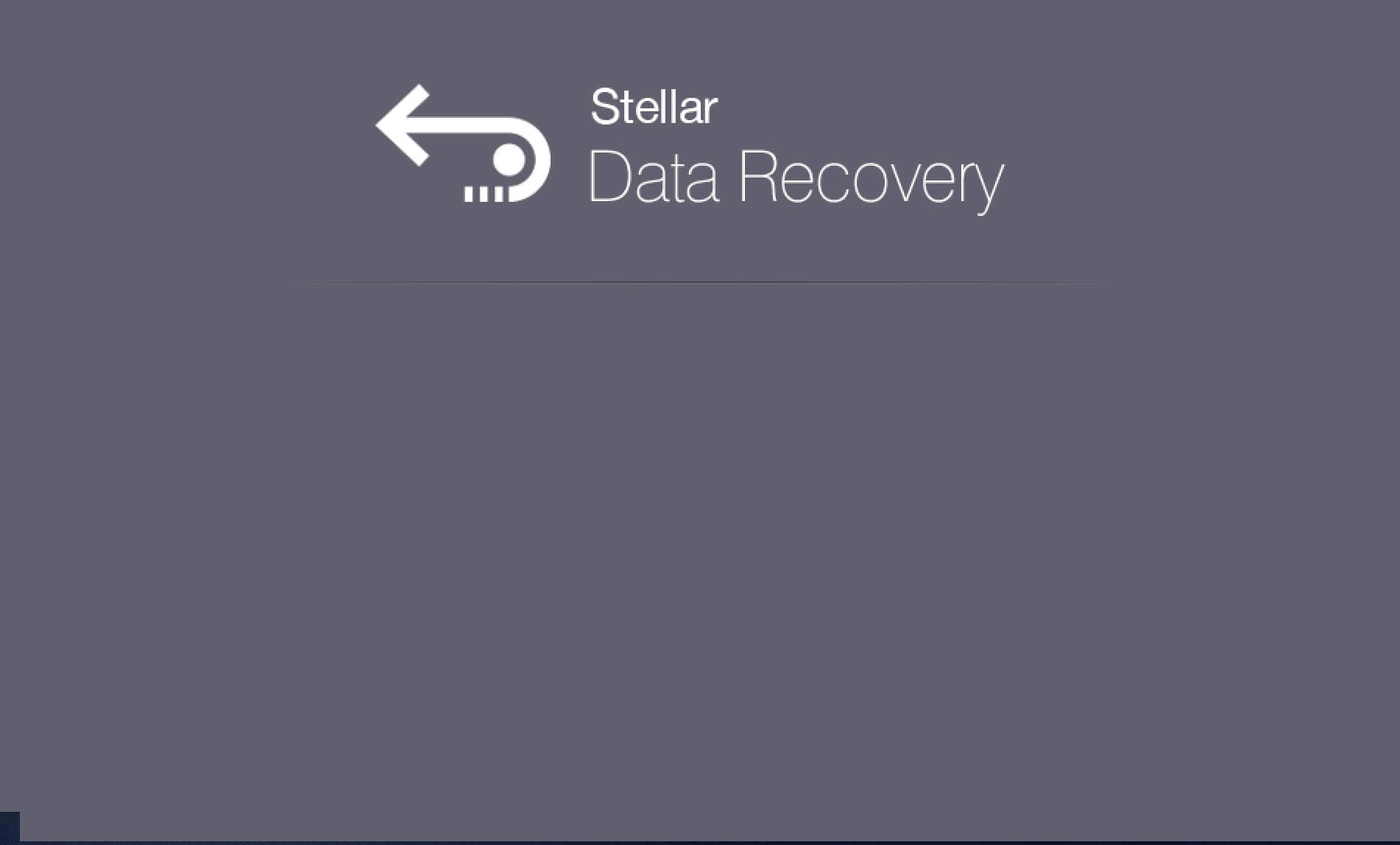 Stellar Data Recovery for iPhone Mac