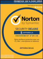 Norton Security Deluxe 2019