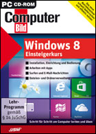 ComputerBild - Windows 8 Einsteigerkurs