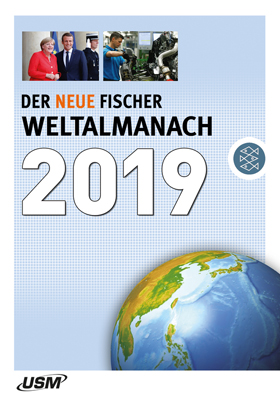 
    Fischer Weltalmanach 2019
