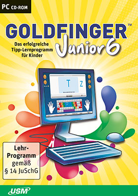 Goldfinger Junior 6