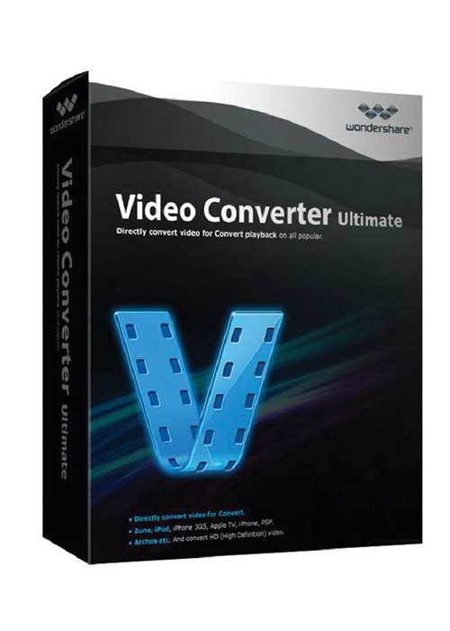 Video Converter Ultimate (Mac)