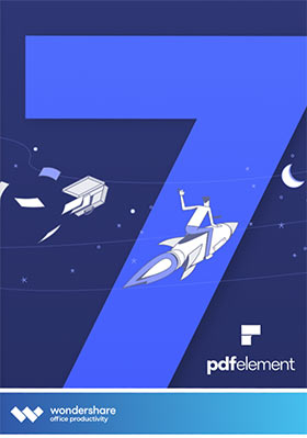 
    PDFelement 7 Professional (Mac)
