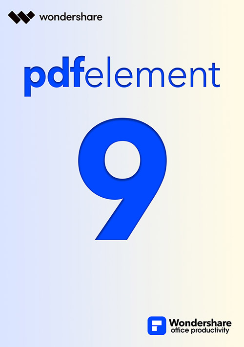 PDF Element 9 Pro