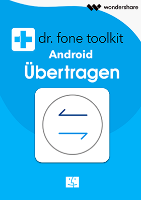 Wondershare dr.fone für Android - Android Übertragen für Mac - 2018
