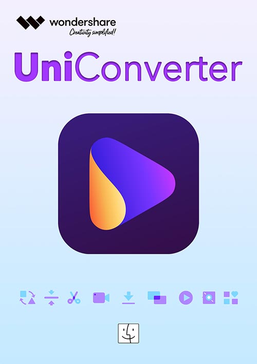 Uniconverter 15 Mac