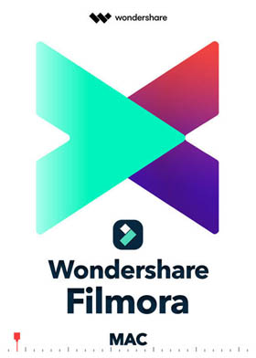 Filmora X (Mac)