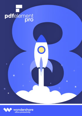 PDF element 8 Pro