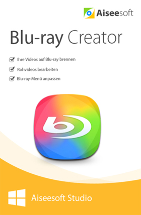 
    Blu-ray Creator
