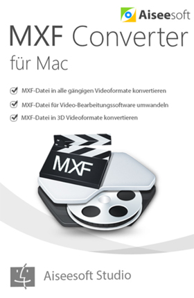 
    MXF Converter Mac
