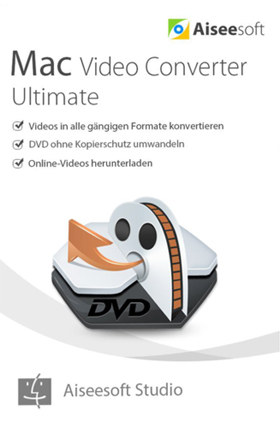 
    Mac Video Converter Ultimate
