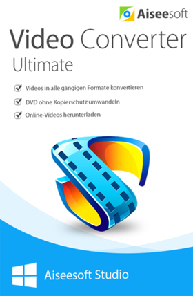 
    Video Converter Ultimate
