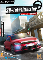 3D-Fahrsimulator - Kontrollieren Sie Ihr Fahrzeug - PC