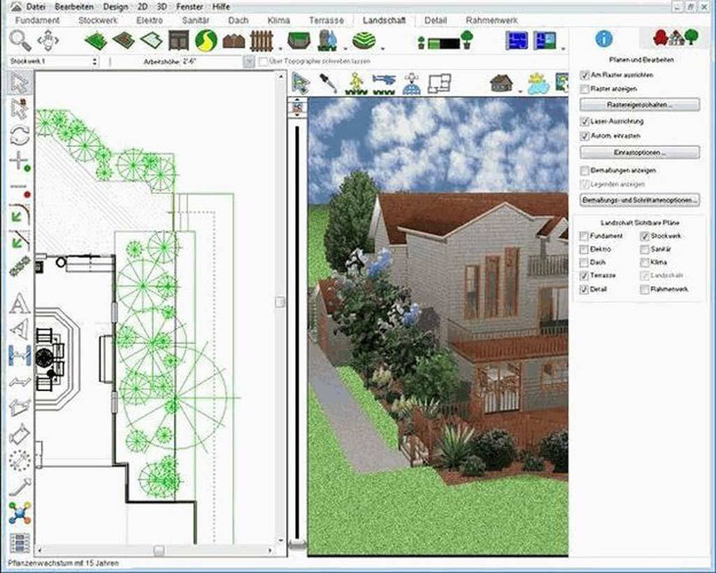 Kaufen Architekt 3D 20 Gartendesigner auf SOFTWARELOAD