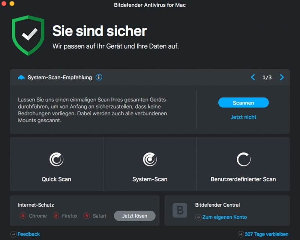 2 bitdefender antivirus for mac