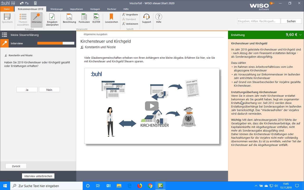 Kaufen Wiso Steuer Start Auf Softwareload