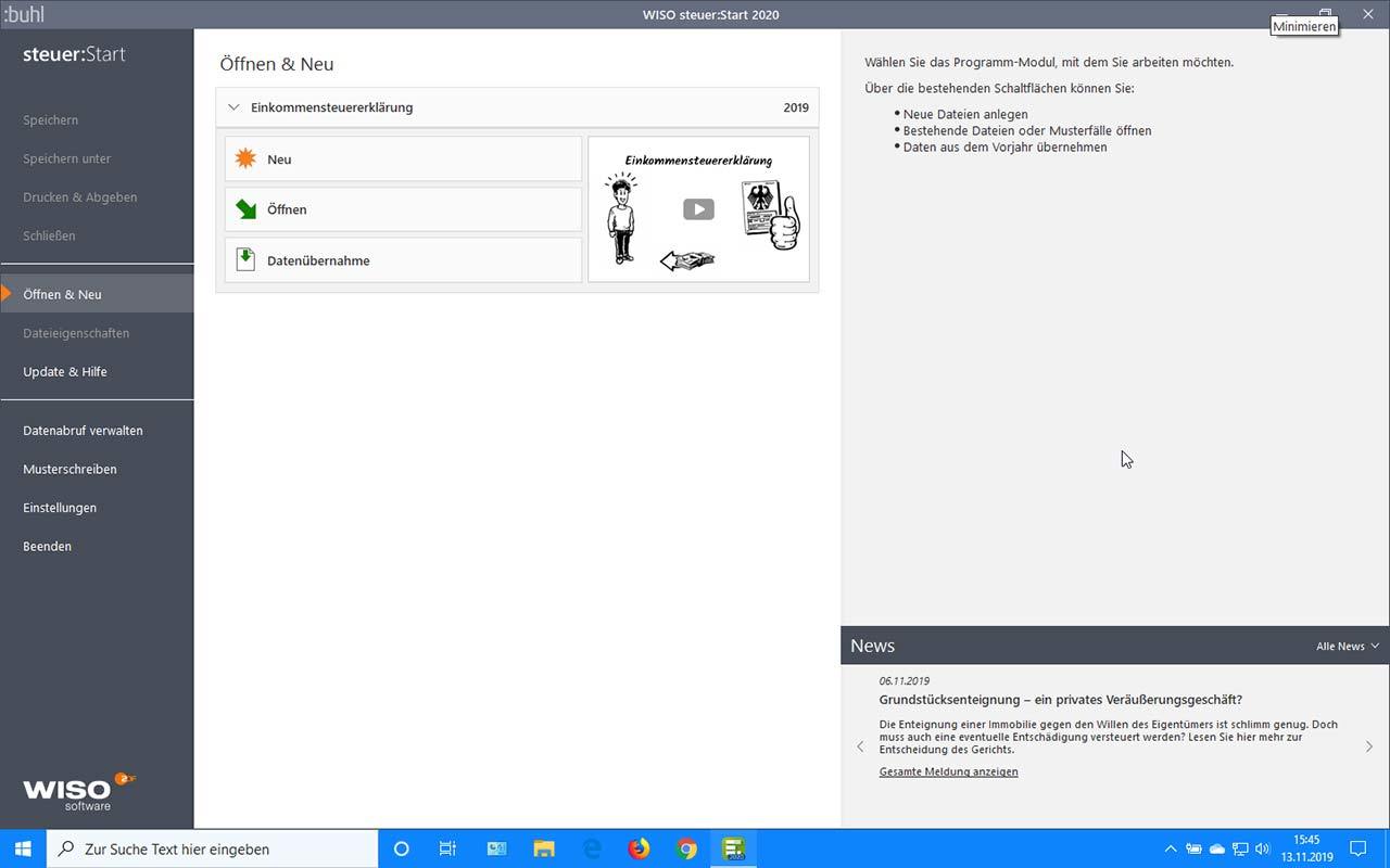 Kaufen Wiso Steuer Start Auf Softwareload