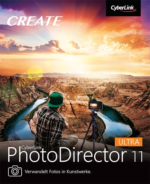 PhotoDirector 11 Ultra: Mac