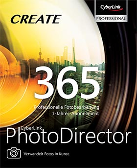 PhotoDirector 11 - 365