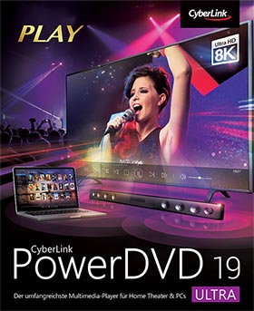 PowerDVD 19 Ultra