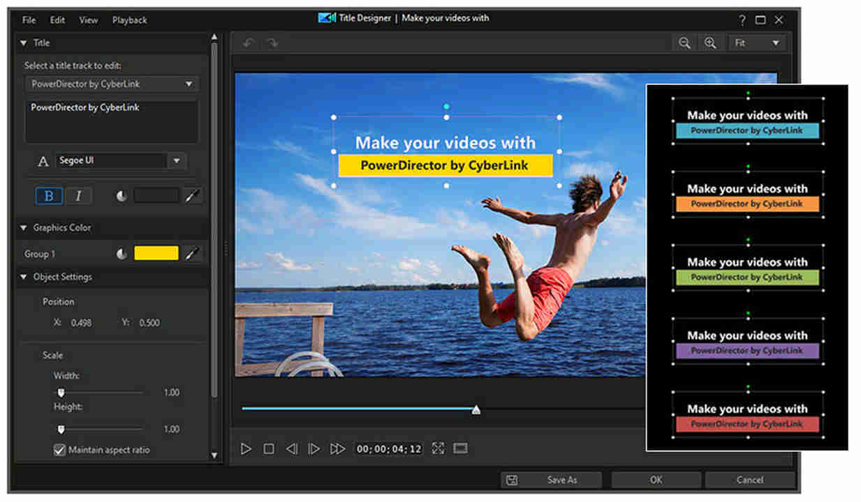powerdirector 19 ultra