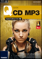 
    CD goes MP3 Gold Edition 12
