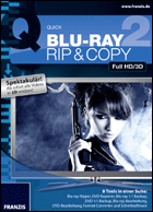 
    Quick Blu-Ray Rip & Copy 2
