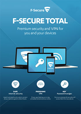 
    F-Secure TOTAL
