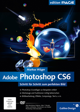 
    Adobe Photoshop CS6 für Fortgeschrittene
