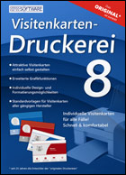 Visitenkarten-Druckerei 8