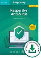 Kaspersky Antivirus - Upgrade