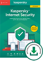 Kaspersky Internet Security - Upgrade