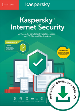 Kaspersky Internet Security