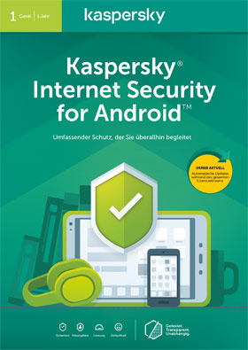 
    Kaspersky Internet Security for Android

