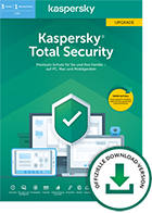 Kaspersky Total Security - Upgrade